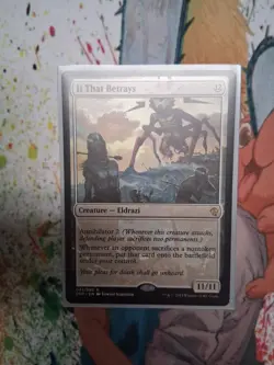 It That Betrays Duel Decks: Zendikar vs. Eldrazi Regular - Image 1