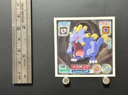 Exploud Pokemon Sticker Ruby and Sapphire Seal Collection Japanese Nintendo OC - Image 2
