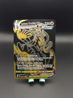 Pokemon - Rapid Strike Urshifu VMAX (Secret) - TG30/TG30 Brilliant Stars TG - NM - Image 1
