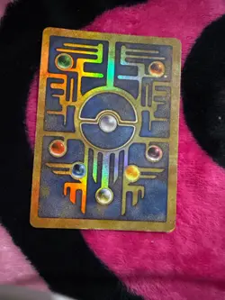 Ancient Mew Pokemon Card - Image 2