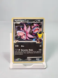 Hydreigon C SWSH138 Celebrations 25th Anniversary Promo Pokemon - Image 1