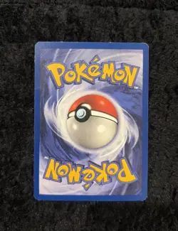 Goldeen 53/64 1st Edition Jungle Set Pokemon Card - Image 3