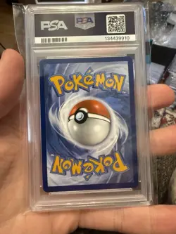 2025 POKEMON MEG EN-MEGA EVOLUTION ILLUSTRATION RARE #134 IVYSAUR PSA 10 - Image 2