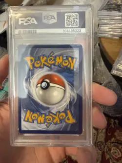 Pokemon TCG Iron Crown ex 206/162 PSA 10 Holo Special Illustration Rare - Image 2