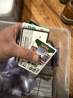 Pokemon TCG Online Unused Code Cards 1000+ Mostly From Sword And Shield Era - Image 1
