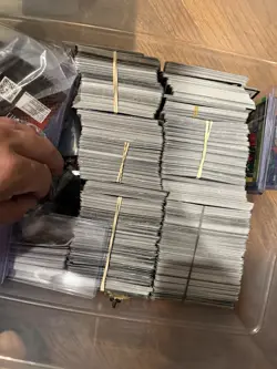 Pokemon TCG Online Unused Code Cards 1000+ Mostly From Sword And Shield Era - Image 2