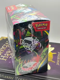 2025 Pokemon Mega Evolution Phantasmal Flames Booster Box New Sealed - Item F - Image 5