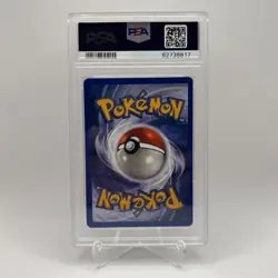 PSA 10 Dark Hypno Pokemon TCG 9/82 Holo 9 Pokemon Rocket #9 2000 - Pop 112 - Image 3