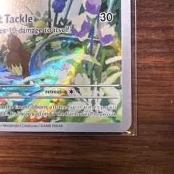 Charmander #44 SVP Black Star Promo Illustration Rare IR Full Art Pokemon TCG NM - Image 5