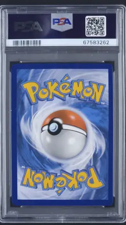 PSA 9 MINT FA Phoebe 161/163 - 2021 Pokemon SWSH Battle Styles - Image 2