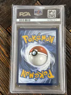 2025 POKEMON MEG EN-MEGA EVOLUTION ULTRA RARE #156 MEGA CAMERUPT EX PSA 10 - Image 2