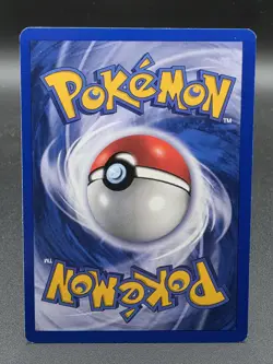 GASTLY 50/102 COMMON BASE SET SHADOWLESS POKEMON MP - Image 2