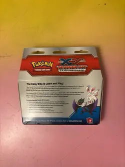 NEW SEALED 2014 Pokemon XY Trainer Kit, Sylveon Noivern, RARE HTF unopened ! - Image 3