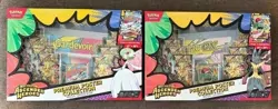 Pokemon Ascended Heroes - Premium Poster Collection - Lucario & Gardevoir Set✅ - Image 2