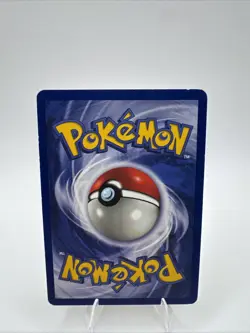 1999-2000 Pokemon Rare Mew Black Star Promo #8 WOTC - Near mint - Vintage [PM82] - Image 2