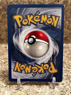 Light Ninetales 50/105 Neo Destiny Unlimited Edition Pokemon TCG WOTC LP 50/105 - Image 2