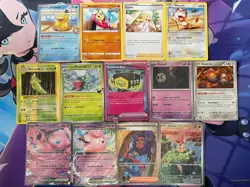 Pokemon Guaranteed Illustration Rare Mystery Pack! - 13 Cards(Read Description) - Image 1