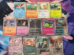 Pokemon Guaranteed Illustration Rare Mystery Pack! - 13 Cards(Read Description) - Image 3
