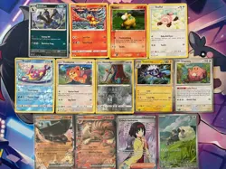 Pokemon Guaranteed Illustration Rare Mystery Pack! - 13 Cards(Read Description) - Image 4