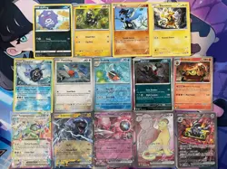 Pokemon Guaranteed Illustration Rare Mystery Pack! - 13 Cards(Read Description) - Image 5