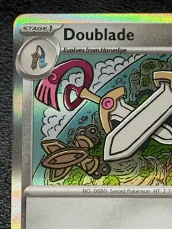 Doublade MEP 067 Prerelease Stamped Promo - Pokemon TCG: Perfect Order - NM - Image 2