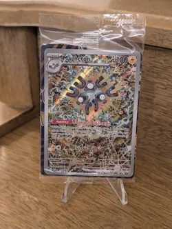 Surging Sparks Magneton Pokemon ETB Regular Promo 159 Sealed NM Sealed - Image 1