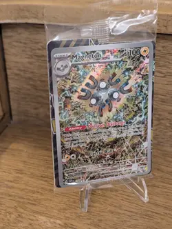 Surging Sparks Magneton Pokemon ETB Regular Promo 159 Sealed NM Sealed - Image 2