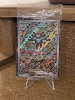 Surging Sparks Magneton Pokemon ETB Regular Promo 159 Sealed NM Sealed - Image 3
