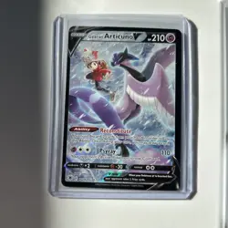 Pokemon TCG Galarian Articuno V TG16/TG30 Astral Radiance Ultra Rare Full Art H… - Image 1
