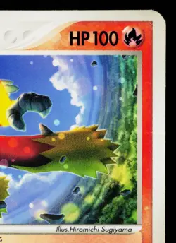 BLAZIKEN 047/ADV-P ADV PROMOS JAPANESE POKEMON TCG - Image 3