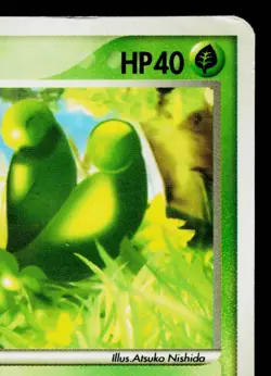 TREECKO 003/ADV-P ADV PROMOS JAPANESE POKEMON TCG - Image 3