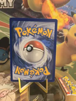 Pokemon TCG Snorlax XY179 Black Star Promo Holo - Image 2
