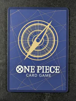 2023 One Piece MONKEY D LUFFY #P-041 Promotional Cards 1st Anniversary JPN - Image 2