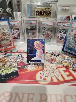One Piece TCG - OP03-044 Kaya - JAPANESE 2ND ANNIVERSARY - English - Image 1
