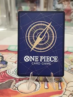 One Piece TCG - OP03-044 Kaya - JAPANESE 2ND ANNIVERSARY - English - Image 3