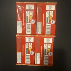 One Piece Heroines Edition Booster Packs Quantity 4 New Sealed - Image 2