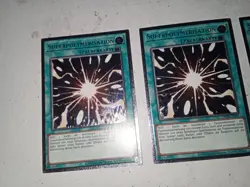 Super Polymerization GERMAN Ultimate Playset OP14-EN001 DE001 Near Mint Yugioh - Image 3