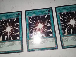 Super Polymerization GERMAN Ultimate Playset OP14-EN001 DE001 Near Mint Yugioh - Image 4
