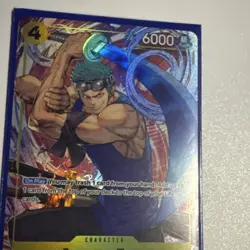 Roronoa Zoro (OP15-113) (Alternate Art) - Adventure on Kami's Island (OP15-EB04) - Image 3