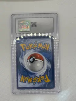 Pokemon SV Black Bolt #166/086 Zekrom ex SAR 2025 PSA 8 NM/MINT - Image 2
