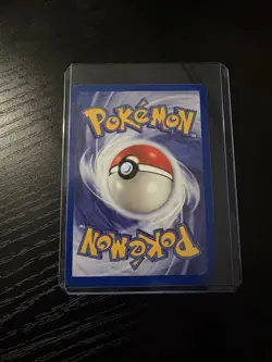 Pokemon Rainbow Energy Team Rocket 80/82 Rare 1st Edition Regular English Card - Image 2