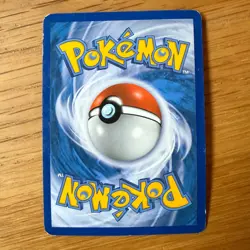 Pokemon TCG Pikachu HGSS03 Holo Card Black Star Promo - Image 2