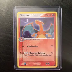 Pokemon Charizard 6/108 EX Power Keepers Holo Rare 120 HP Dragon Card - Image 1