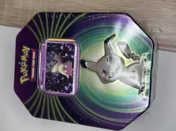 Pokemon Mimikyu Tin 2022 Trading Card Game 30ct Standard Card Capacity - Image 1