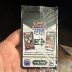 Sealed Pokemon Umbreon ex Prismatic Evolutions Holo Promo Stage Card - Image 2