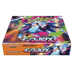 Pokemon Card MEGA M2 w/shrink Sealed Inferno X Booster Box Japanese US-seller - Image 2