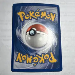 Pokemon TCG Celebi 029 Nintendo Promo Holo Basic 50 HP Leaf Slice English 1 card - Image 2