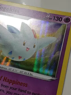 HOLO Togekiss 057/189 NM - Astral Radiance Pokemon Card $2 Combined Ship Sui Art - Image 2