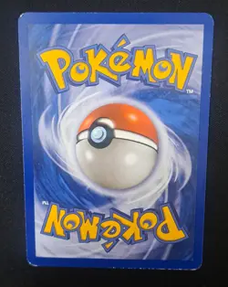 Bulbasaur 45/100 Crystal Guardians Reverse Holo Pokemon Card STAMPED - Image 5