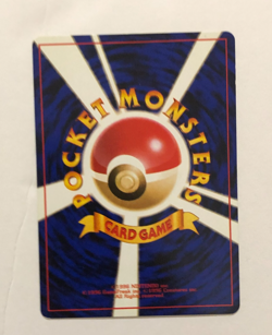 Japanese Pokemon Card Team Rocket set Nightly Garbage Run Light played - Image 2